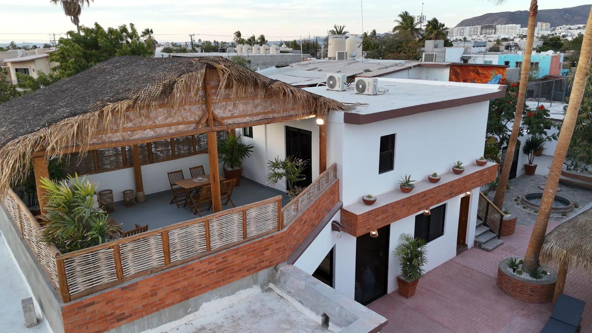 Marjor Suites La Paz Exterior photo