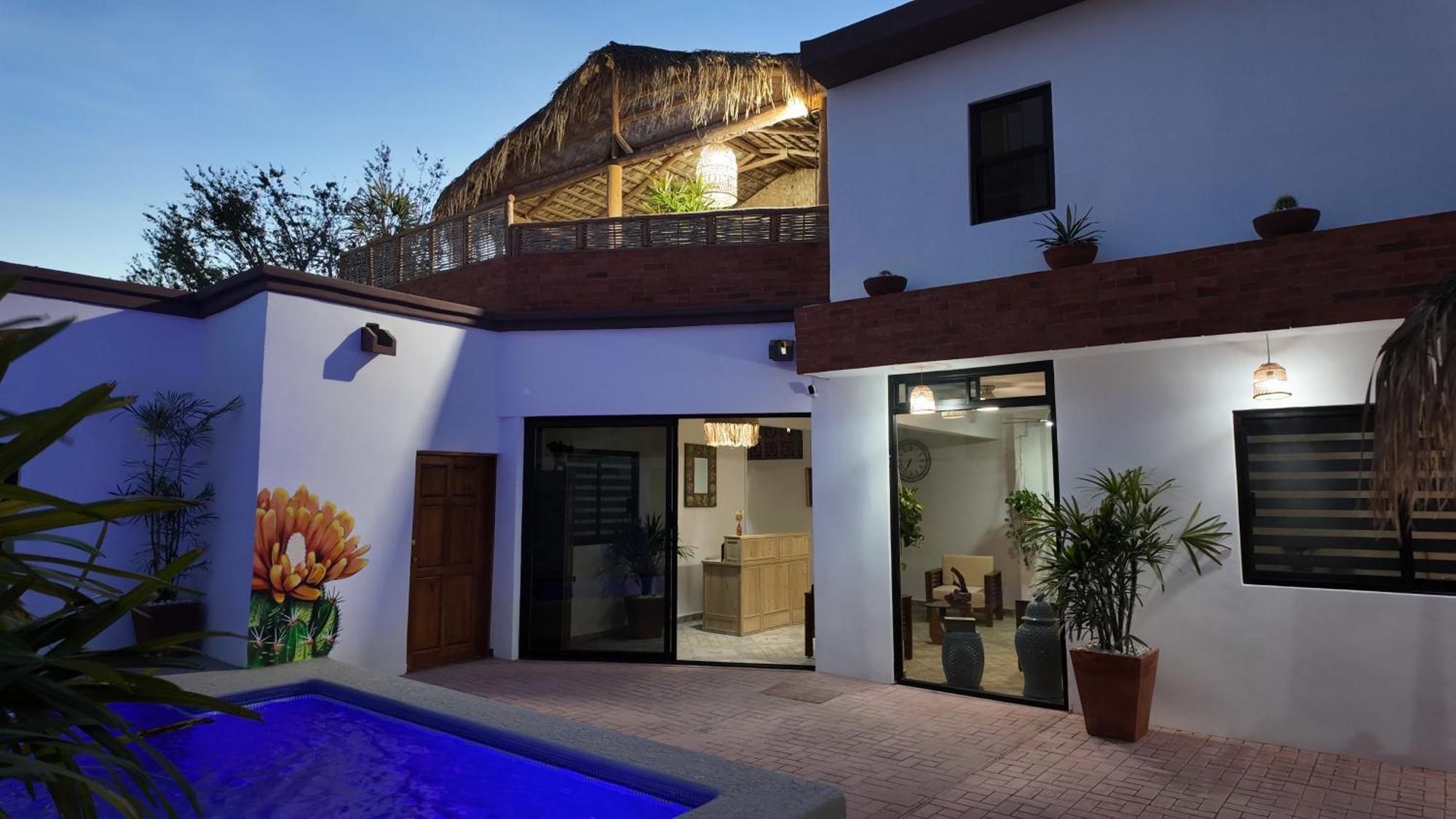 Marjor Suites La Paz Exterior photo