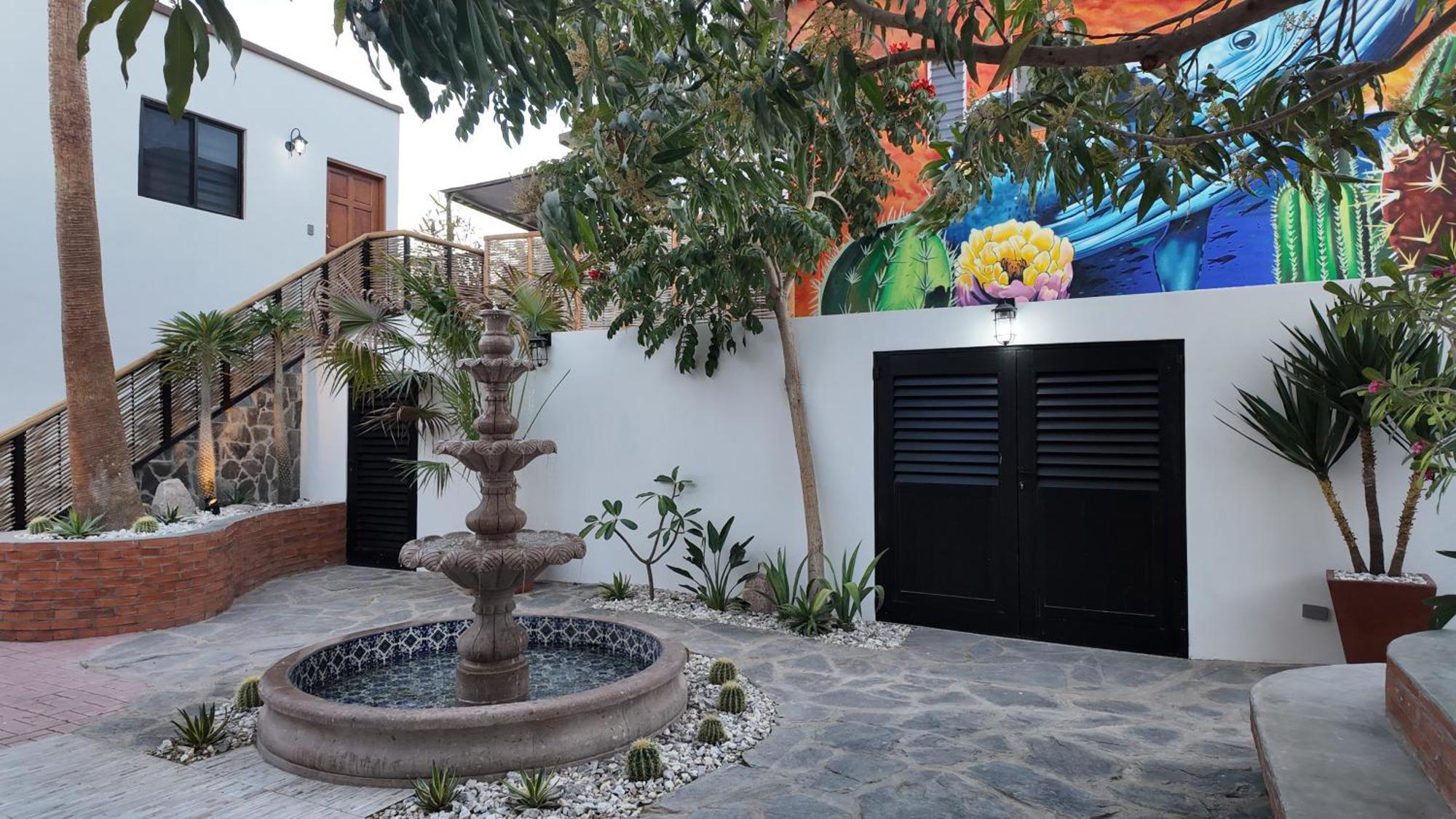 Marjor Suites La Paz Exterior photo