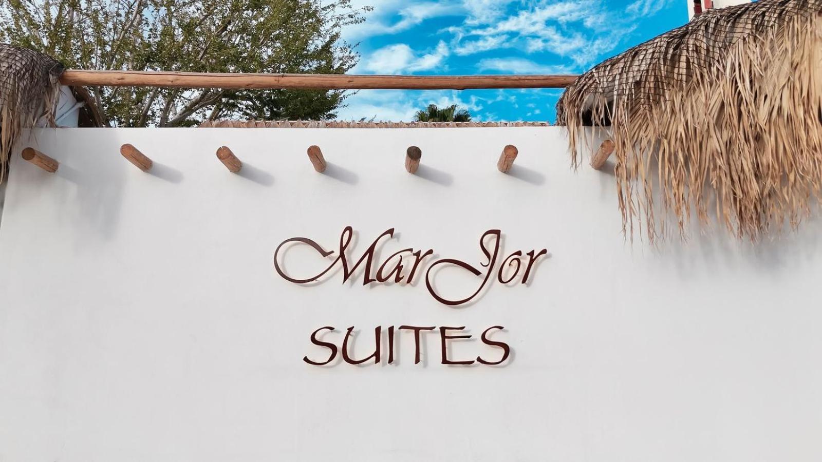 Marjor Suites La Paz Exterior photo