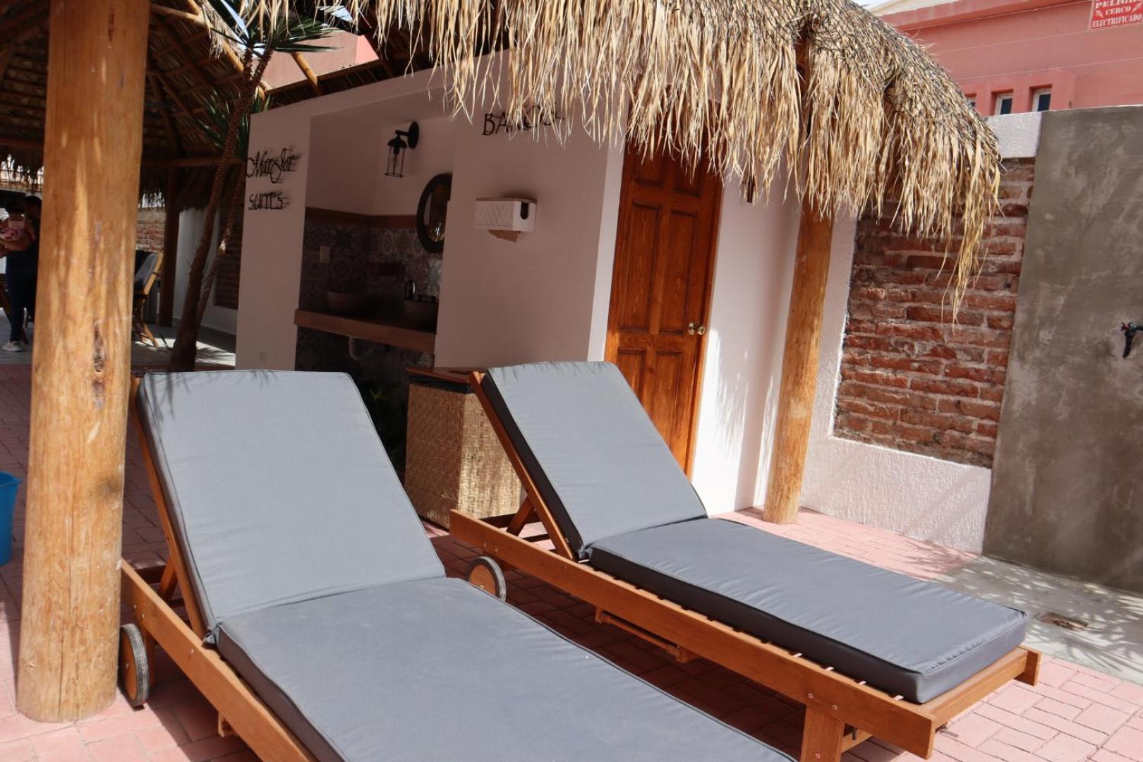 Marjor Suites La Paz Exterior photo